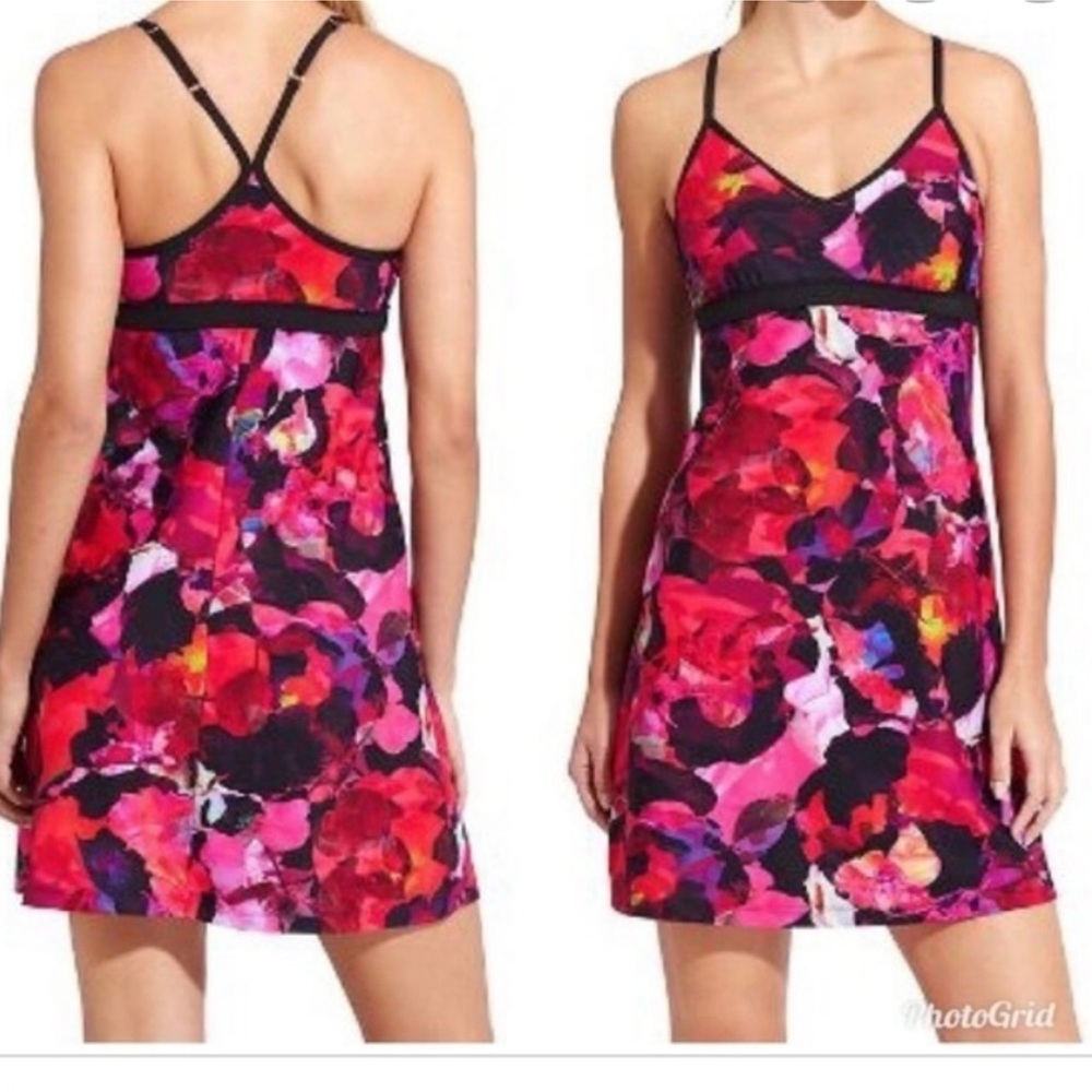 NWT mystique shore break dress!